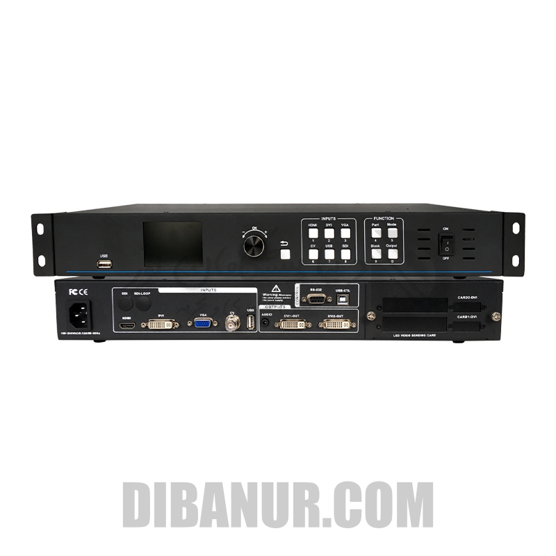 Huidu HDP601