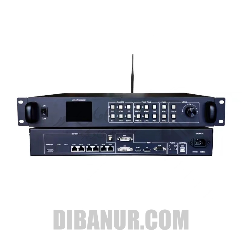 Huidu VP620