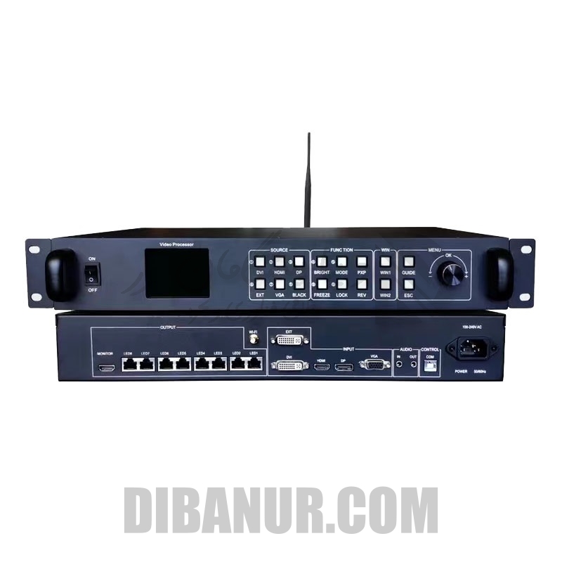 Huidu VP820