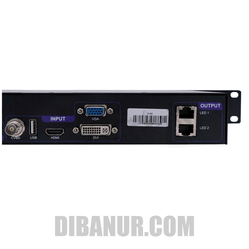 Linsn X100 | Linsn | Dibanur دیبانور | نمای 4