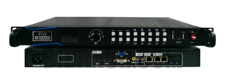 ویدیو پروسسور Linsn X102