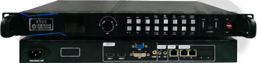 ویدیو پروسسور Linsn X102 | Linsn | Dibanur دیبانور | نمای 3