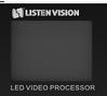 پروسسور ویدیو Listen VP1000 | Listen | Dibanur دیبانور | نمای 2