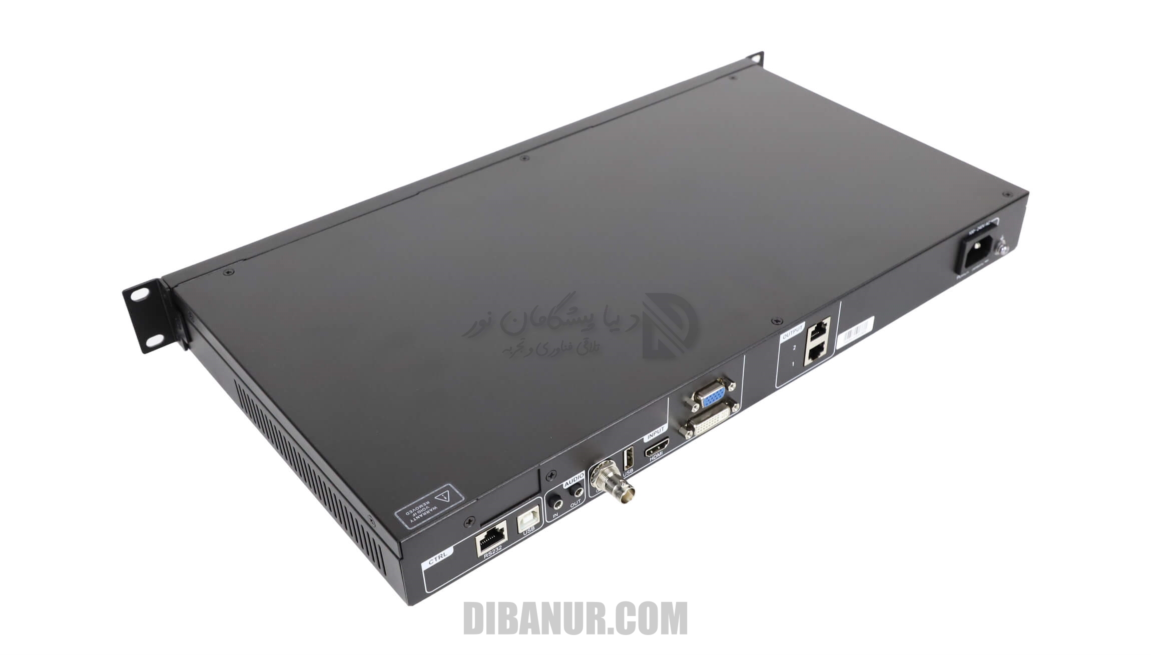 ویدئوپروسسور Novastar CMS130 | NovaStar | Dibanur دیبانور | نمای 5
