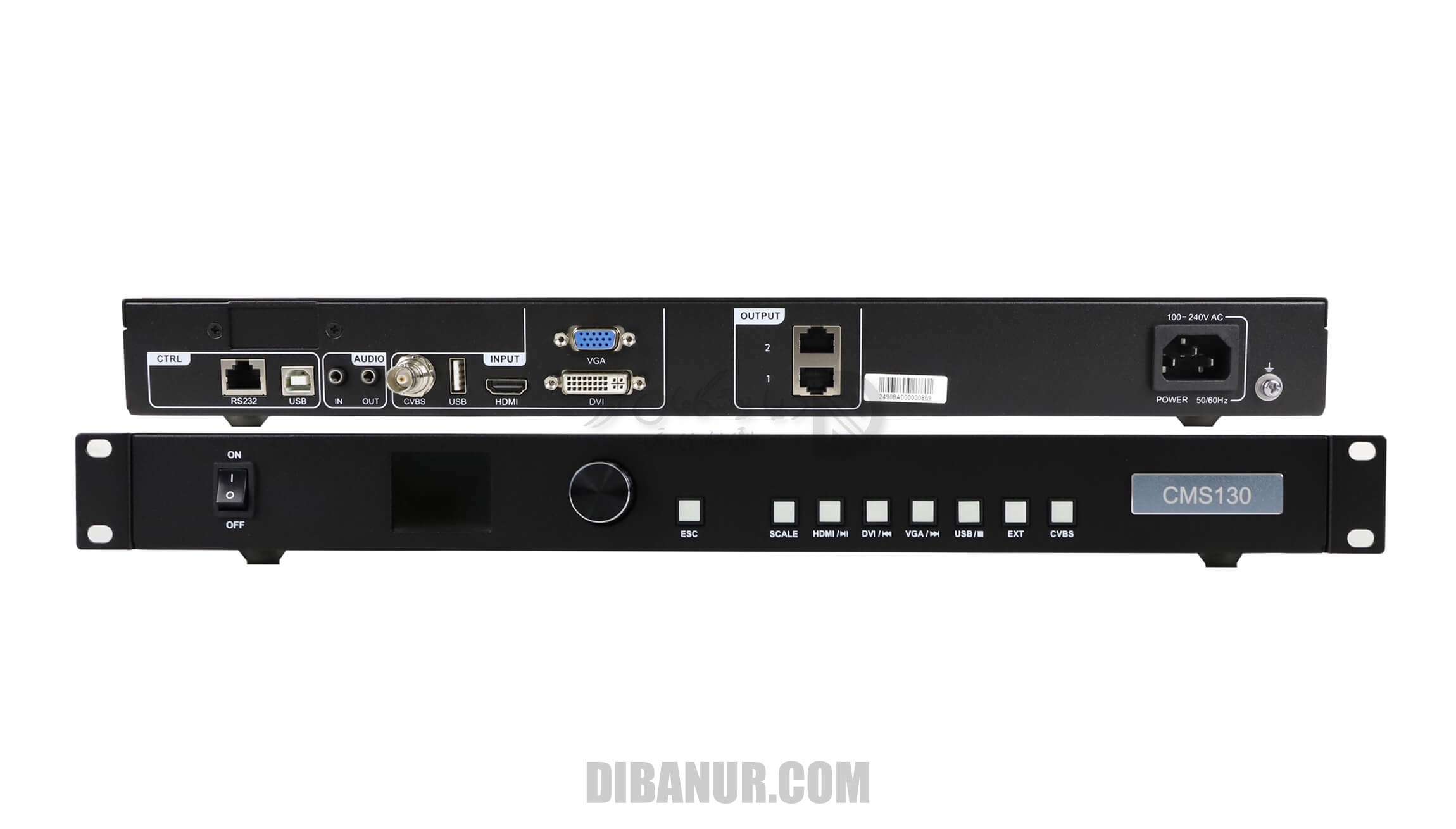 ویدئوپروسسور Novastar CMS130