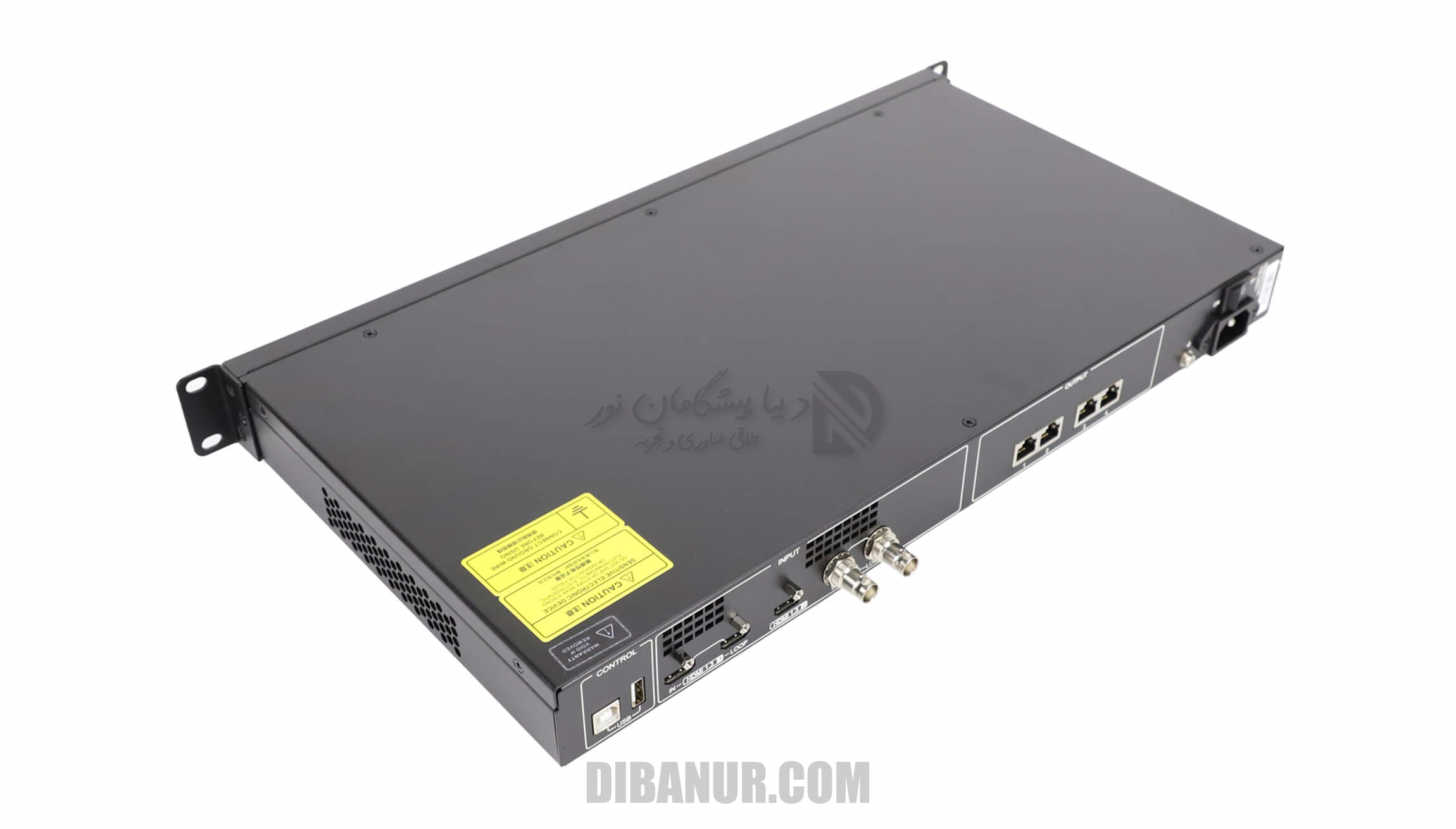 ویدئوپروسسور Novastar CMS260 | NovaStar | Dibanur دیبانور | نمای 4