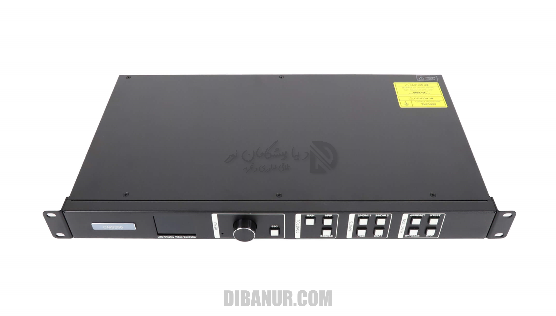 ویدئوپروسسور Novastar CMS260 | NovaStar | Dibanur دیبانور | نمای 2