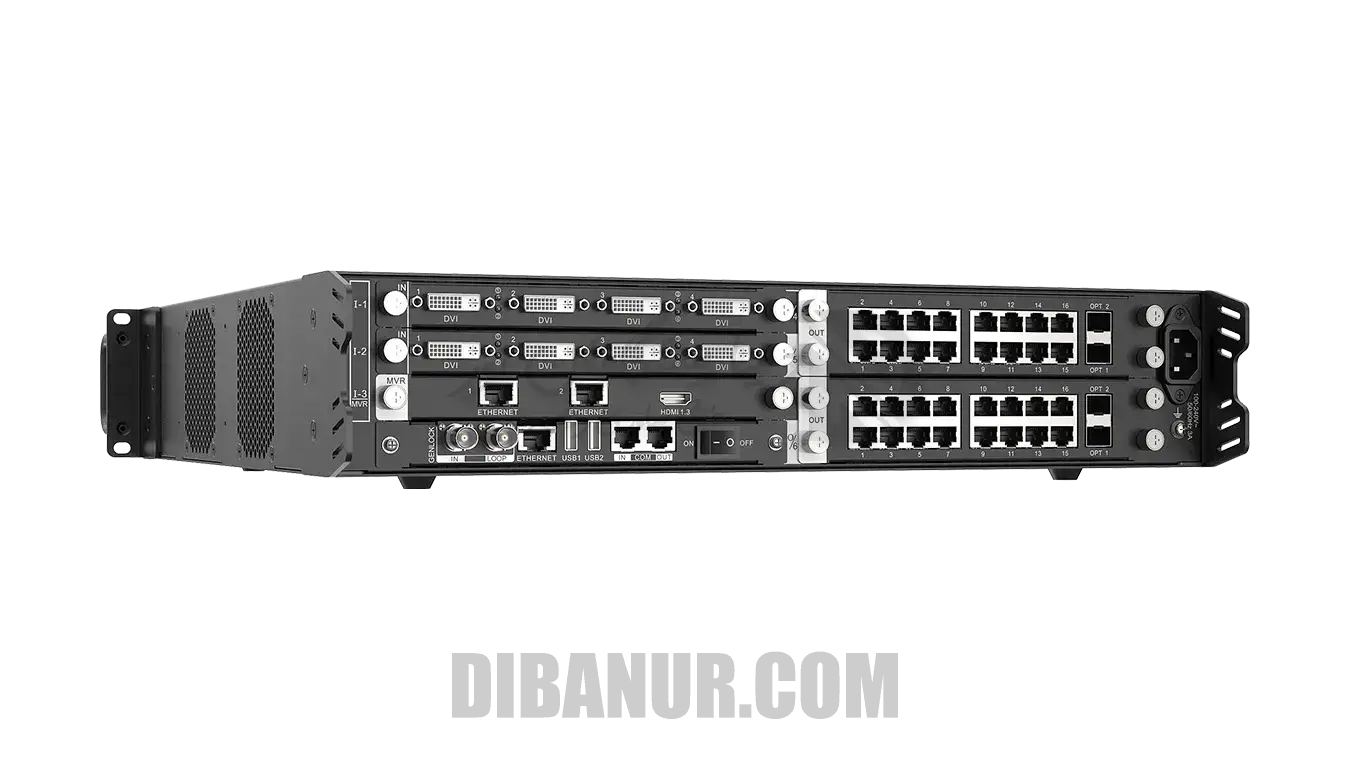 NovaStar H2 Splicing | NovaStar | Dibanur دیبانور | نمای 5