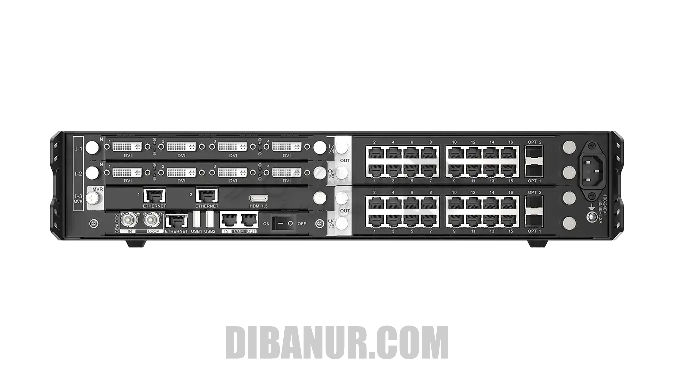 NovaStar H2 Splicing | NovaStar | Dibanur دیبانور | نمای 4