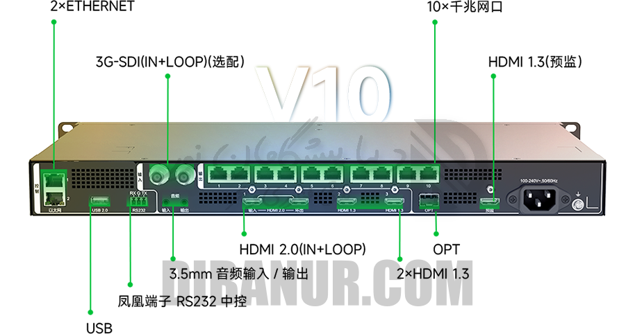NovaStar V10 (VX10s)