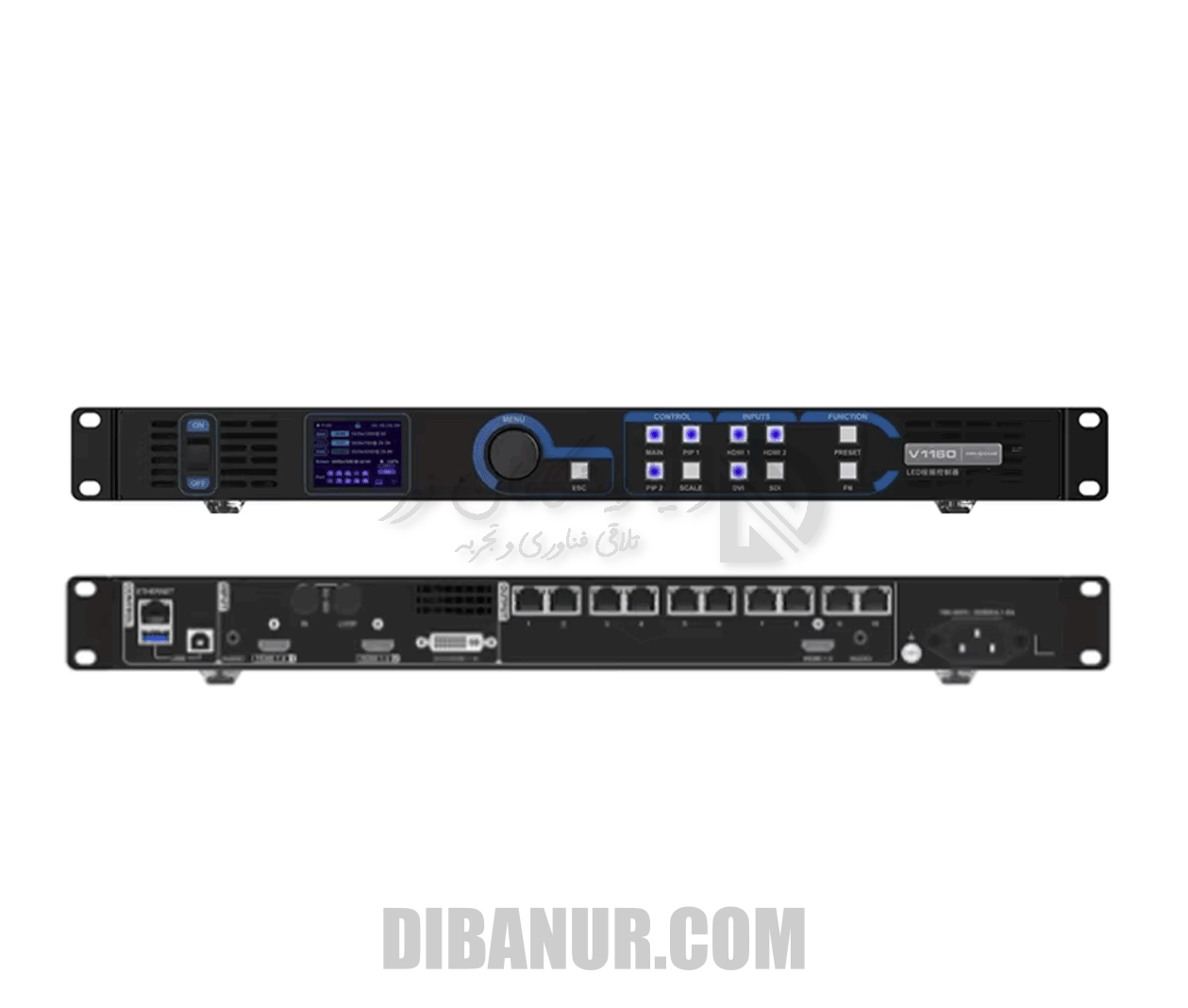 NovaStar V1160