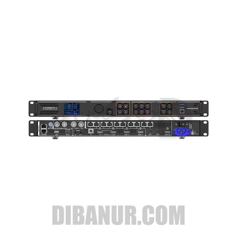 Novastar VX1000 Pro | Novastar | Dibanur دیبانور | نمای 2