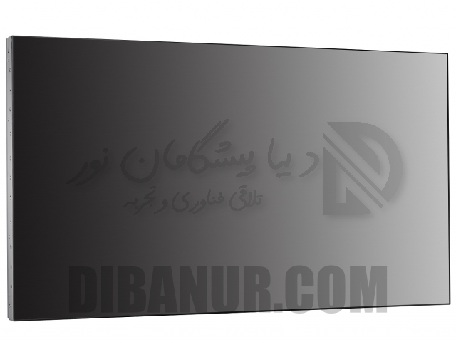 ویدئو وال 55 اینچ فول اچ دی با بزل 3.5mm