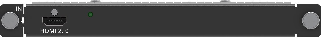 کارت ورودی 1xHDMI2.0 NovaStar H15 - NovaStar - دیبانور