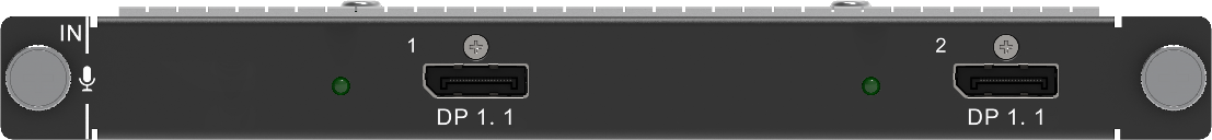 کارت ورودی DP1.1 NovaStar H15 - NovaStar - دیبانور