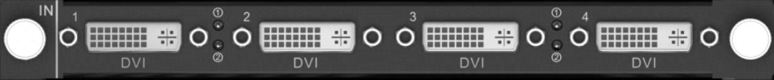 کارت ورودی DVI NovaStar H15 - NovaStar - دیبانور