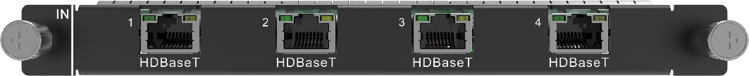 کارت ورودی HDBaseT NovaStar H15 - NovaStar - دیبانور
