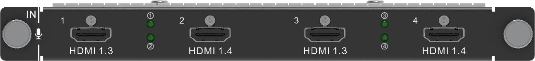کارت ورودی HDMI NovaStar H15 - NovaStar - دیبانور