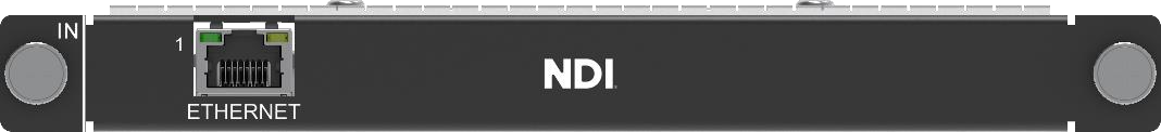 کارت ورودی NDI NovaStar H15 - NovaStar - دیبانور